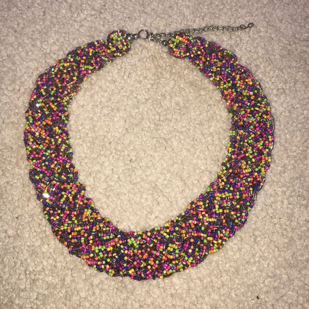 Multicolored Necklace